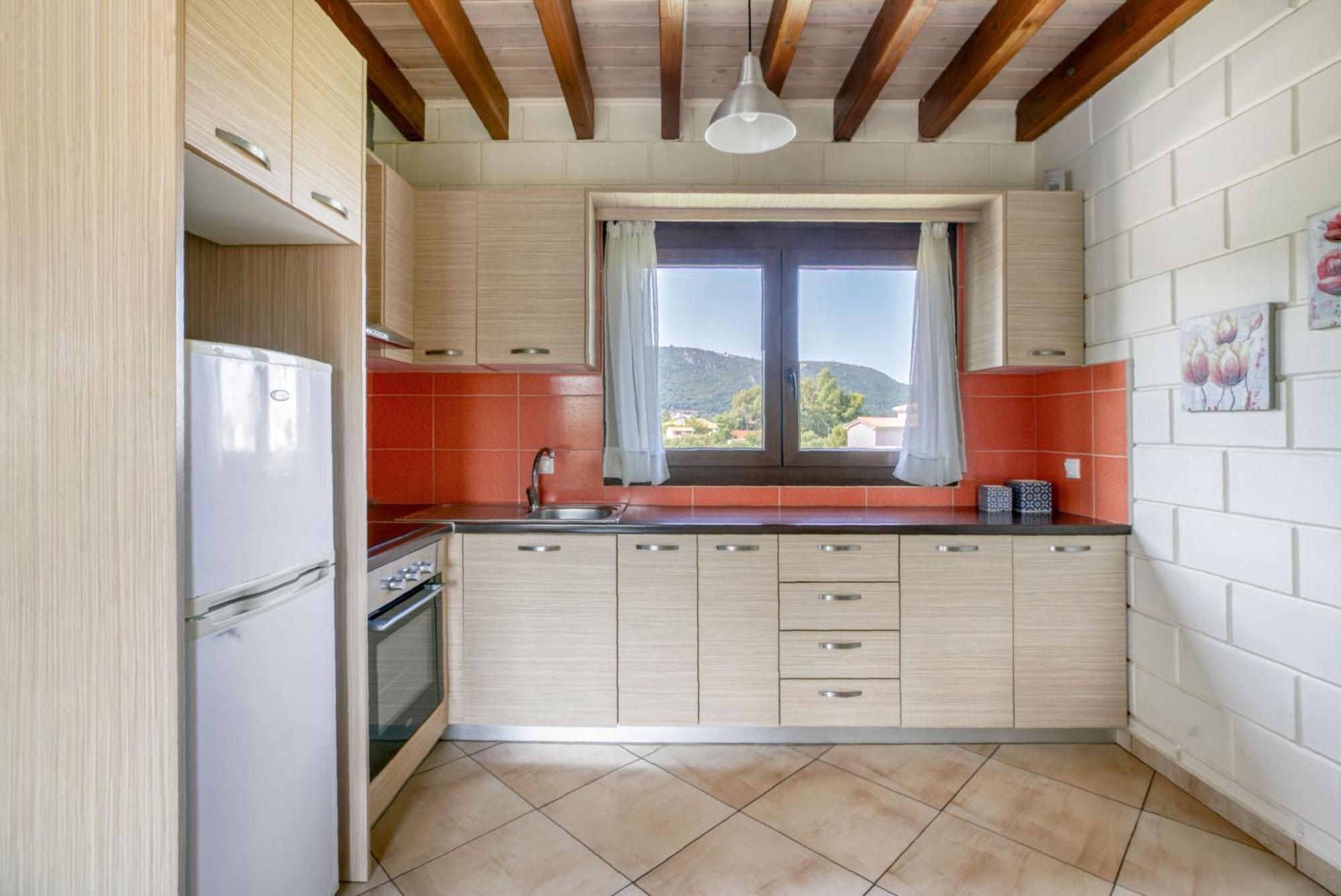 Ageras Santa Marina Apartment Lefkáda Exterior foto