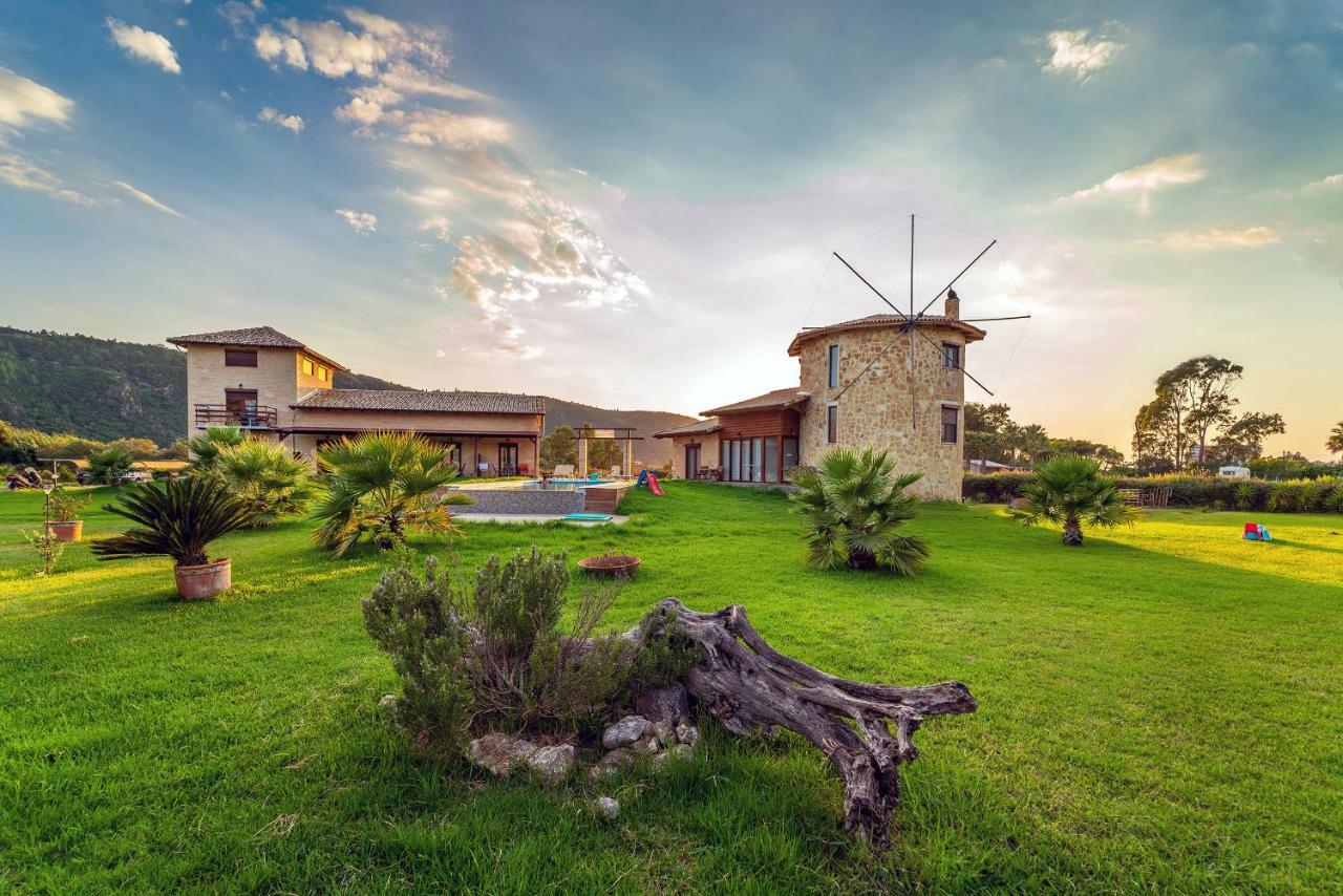 Ageras Santa Marina Apartment Lefkáda Exterior foto